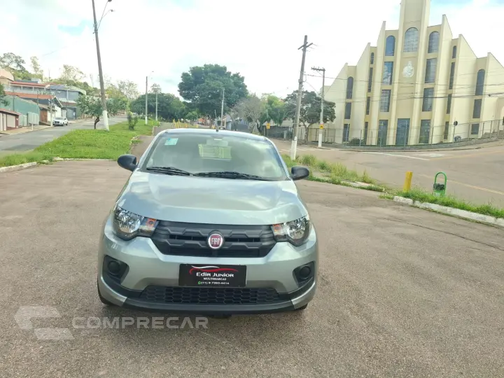 MOBI 1.0 8V EVO Like.