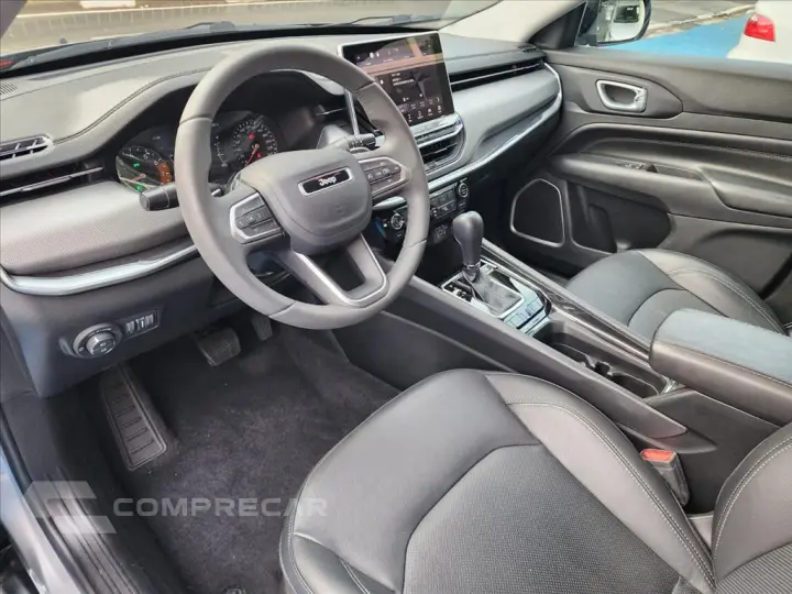 COMPASS 1.3 T270 TURBO FLEX LONGITUDE AT6