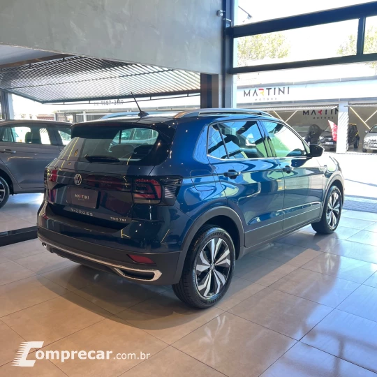 T-Cross Highline 1.4 TSI Flex 16V 5p Aut
