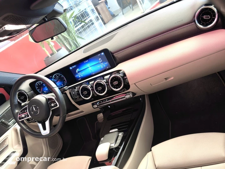 A 250 2.0 CGI GASOLINA 7G-DCT