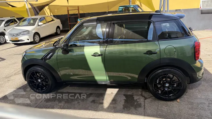 COUNTRYMAN 1.6 S All4 4X4 16V 184cv Turbo