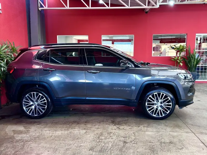 COMPASS 1.3 T270 TURBO FLEX LIMITED AT6