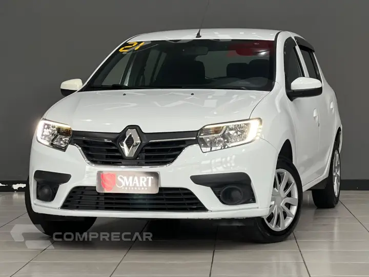 SANDERO 1.0 12V SCE FLEX ZEN MANUAL