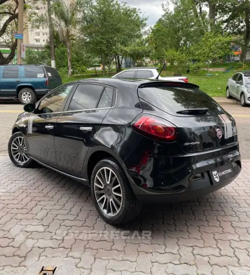 Bravo ABSOLUTE 1.8 Flex 16V 5p