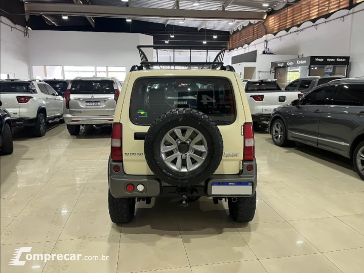 JIMNY 1.3 4sport 4X4 16V
