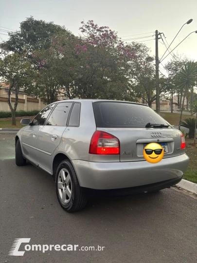 A3 1.8 20V 150cv Turbo