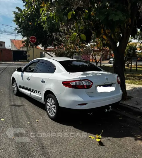 FLUENCE 2.0 Dynamique Plus 16V