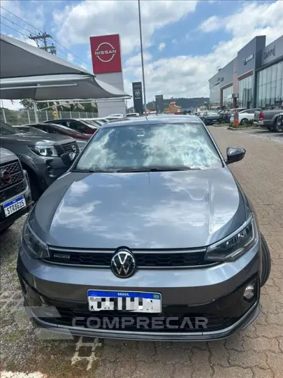 VIRTUS 1.4 250 TSI EXCLUSIVE AUTOMÁTICO