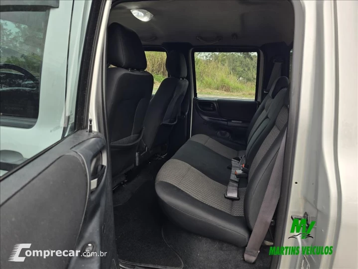 RANGER 3.0 XLT 4X2 CD 16V TURBO ELETRONIC DIESEL