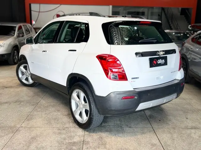 TRACKER - 1.8 MPFI LTZ 4X2 16V 4P AUTOMÁTICO