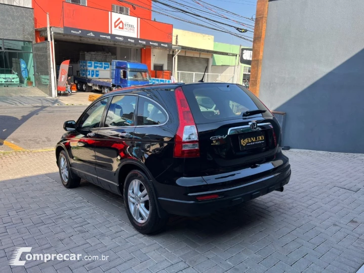 CR-V EXL 2.0 16V 4WD/2.0 Flexone Aut.