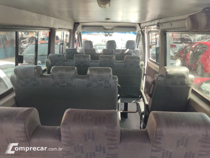 SPRINTER 2.2 311 CDI Furgão Street 7.5 16V Bi-turbo