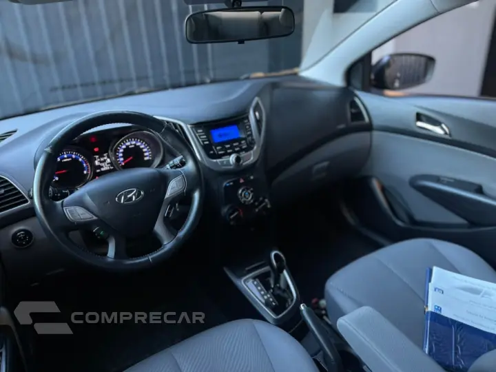 HB20S 1.6 PREMIUM 16V FLEX 4P AUTOMÁTICO
