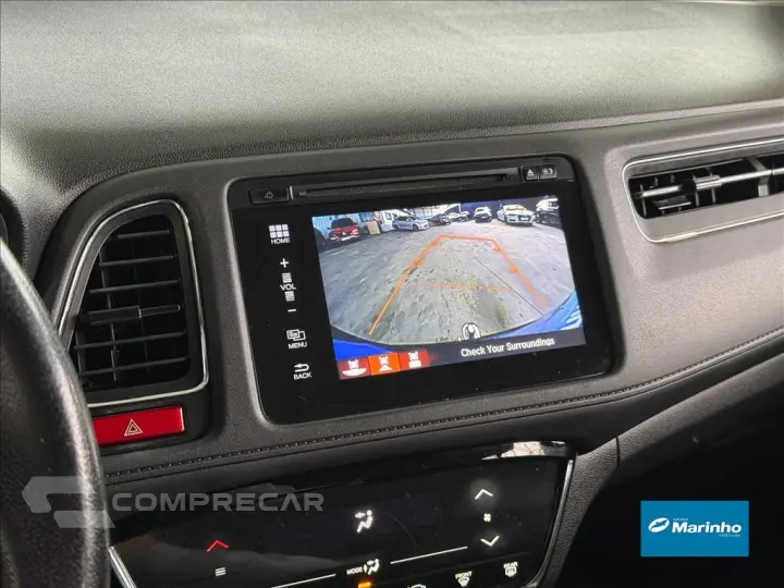 HR-V 1.8 16V FLEX EXL 4P AUTOMÁTICO