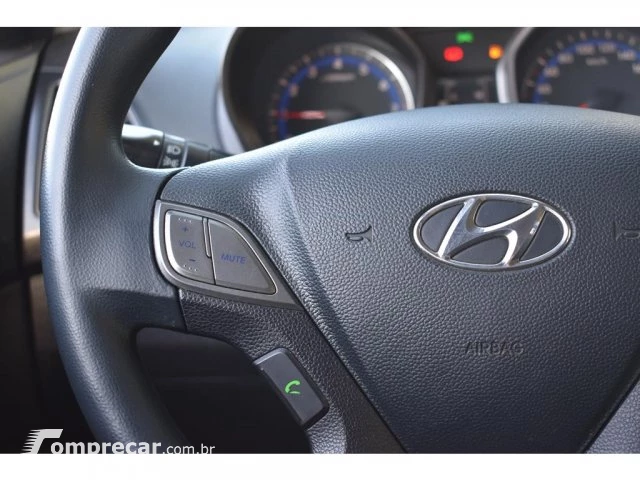 HB20 - 1.0 COMFORT 12V 4P MANUAL