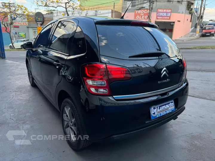 C3 1.5 Tendance 8V