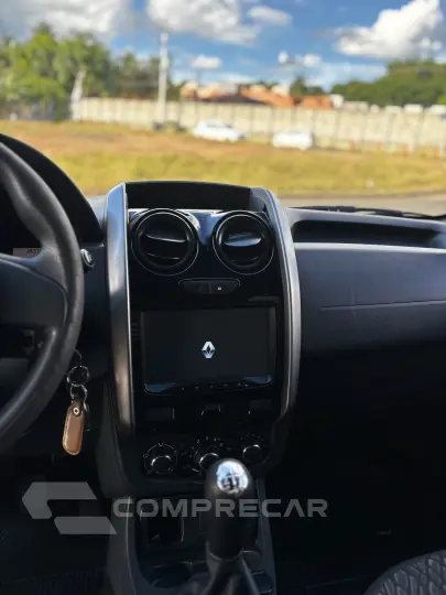 DUSTER OROCH 1.6 16V Expression