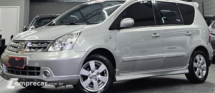 LIVINA 1.6 SL 16V