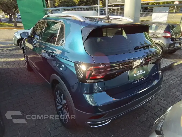 T-CROSS 1.4 250 TSI TOTAL FLEX HIGHLINE AUTOMÁTICO