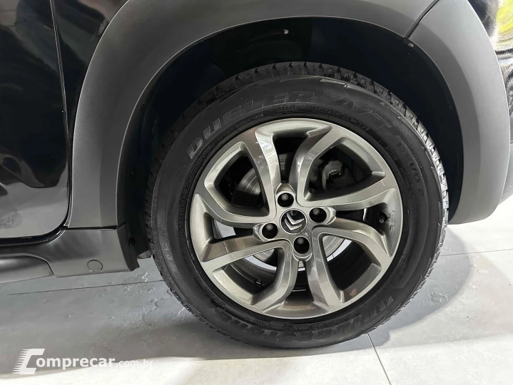 AIRCROSS 1.6 SHINE 16V FLEX 4P AUTOMÁTICO