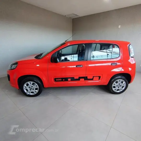 FIAT UNO ATTRACTIVE 1.0