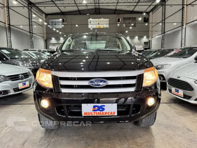 RANGER - 2.5 XLS 4X2 CD 16V 4P MANUAL