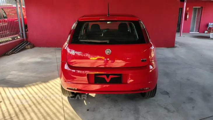 PUNTO 1.6 Essence 16V