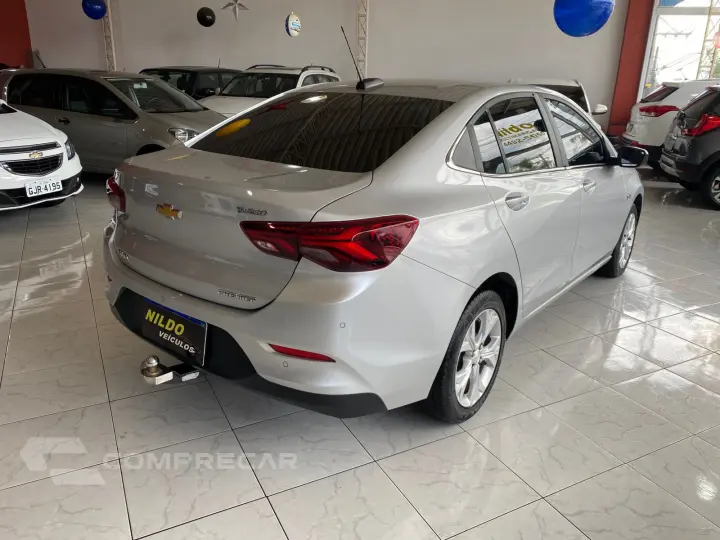 ONIX 1.0 Turbo Plus Premier