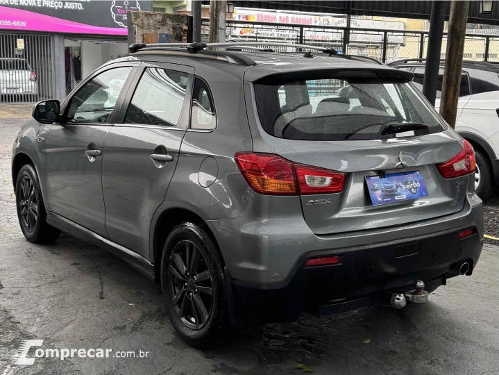 ASX 2.0 4WD 16V GASOLINA 4P AUTOMÁTICO