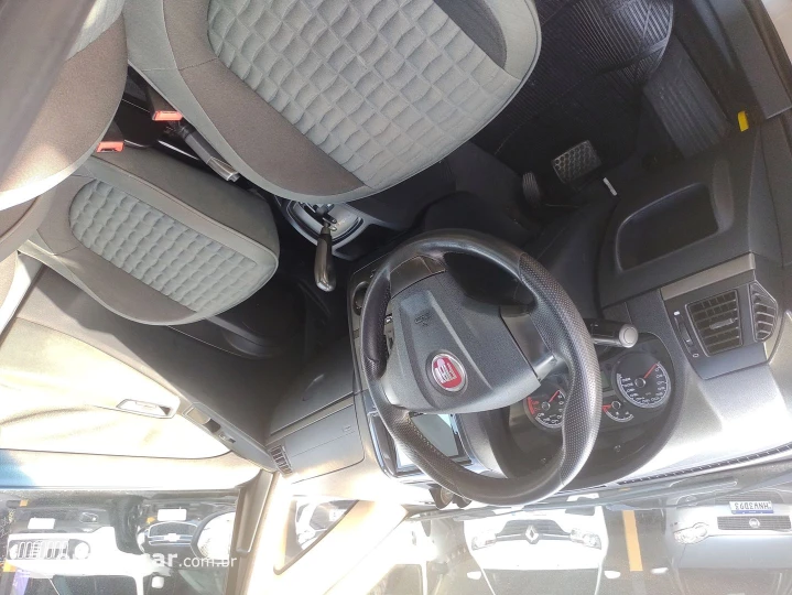 Idea 1.8 Mpi Adventure 16V Flex 4P Automatizado