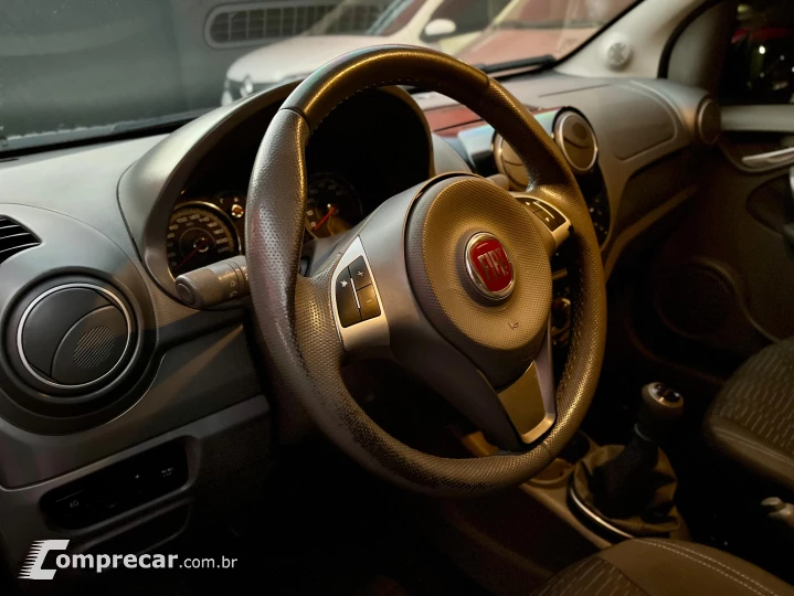 PALIO 1.4 MPI Attractive 8V