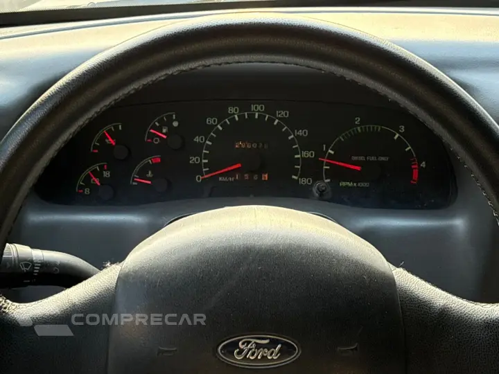 F-250 4.2 Tropical CD Turbo