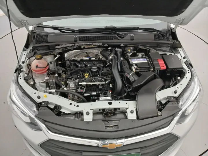 ONIX 1.0 TURBO FLEX LTZ AUTOMÁTICO