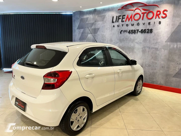 Ka Hatch 1.0 12V 4P TI-VCT SE FLEX