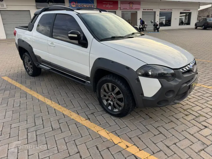 Strada Adventure CD 1.8