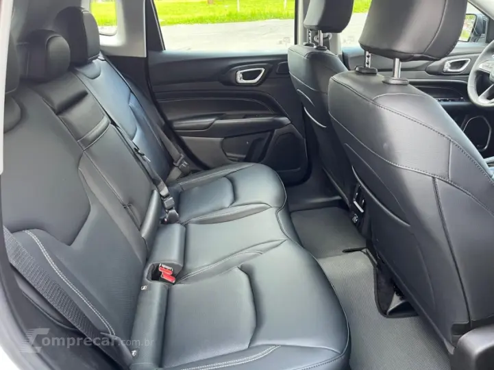 COMPASS 1.3 T270 Turbo Longitude