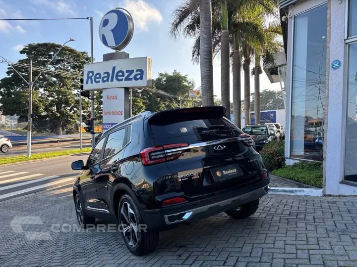 Tiggo 5X PRO 1.5 Turbo Flex Aut.