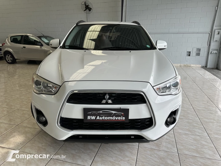 ASX 2.0 4X4 TOP 16V