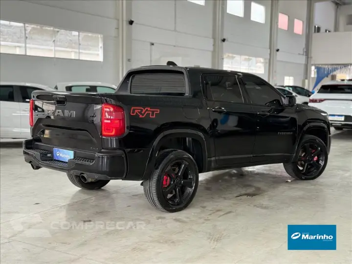 RAMPAGE 2.0 HURRICANE 4 TURBO GASOLINA R/T 4X4 AU