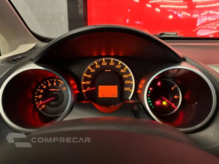 Fit 1.4 Lx 16V Flex 4P Automático