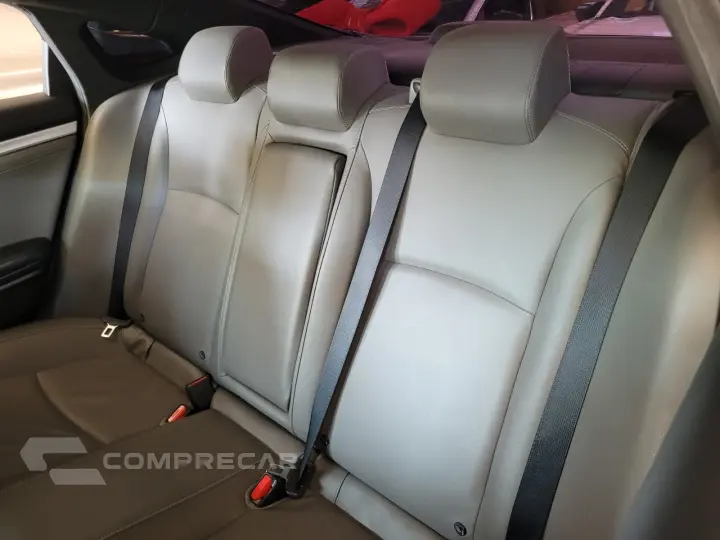 Civic Sedan EX 2.0 Flex 16V Aut.4p