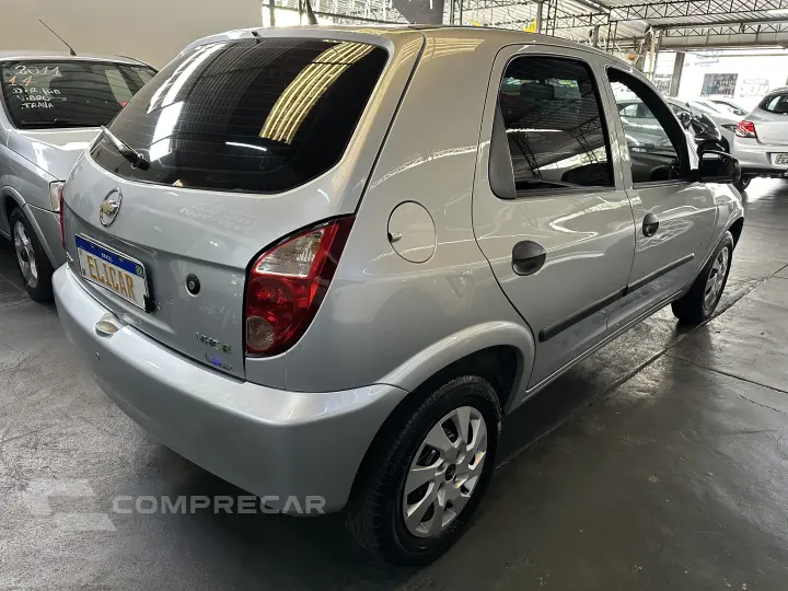 CELTA 1.0 MPFI VHCE Spirit 8V