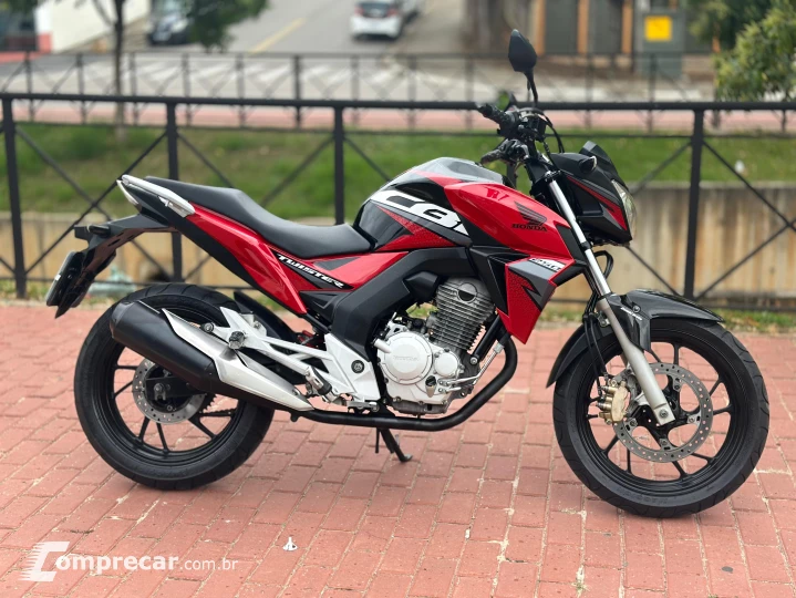 CB 250F TWISTER