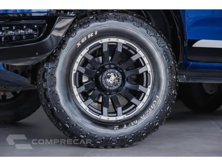 RANGER 2.5 XLS 4X2 CD 16V FLEX 4P MANUAL