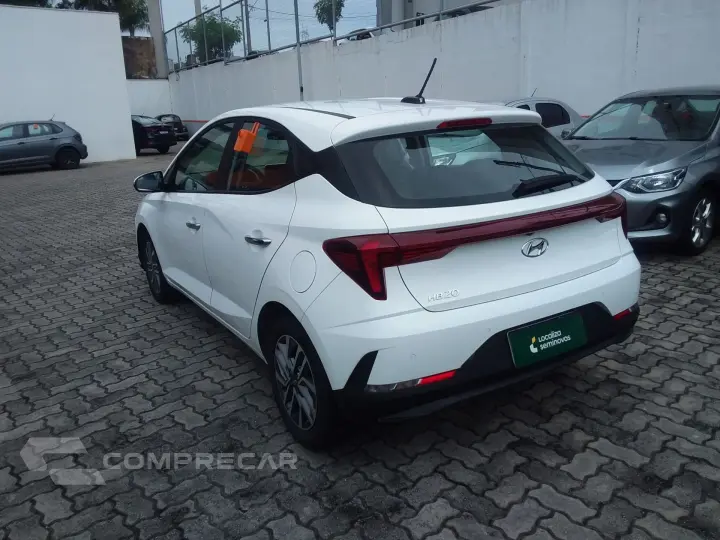 HB20 1.0 12V FLEX LIMITED PLUS MANUAL