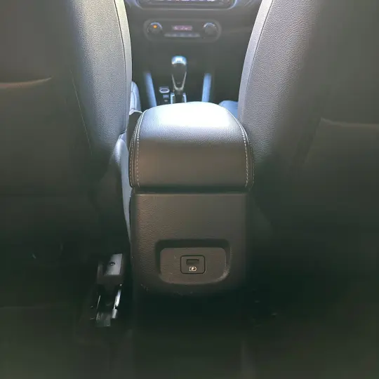 KICKS Exclusive 1.6 16V Flex Aut.