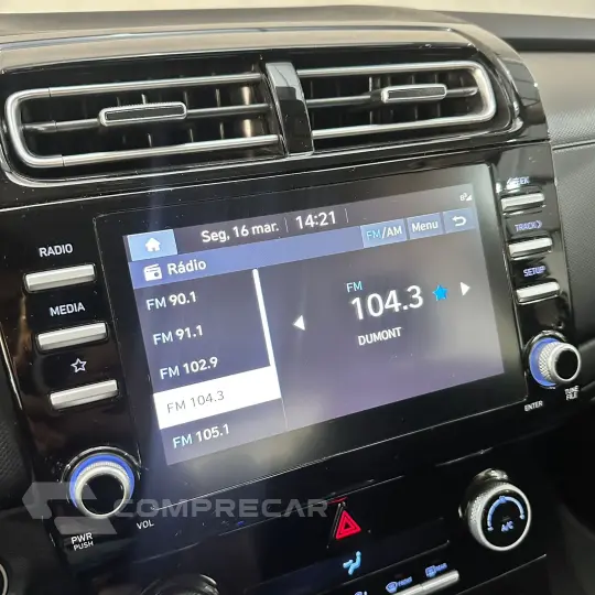 Creta Limited 1.0 TB 12V Flex Aut.