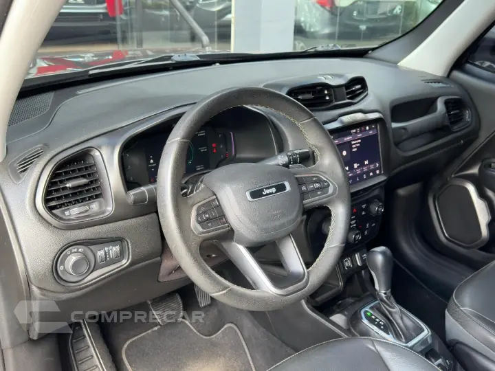 Renegade Long. T270 1.3 TB 4x2 Flex Aut.