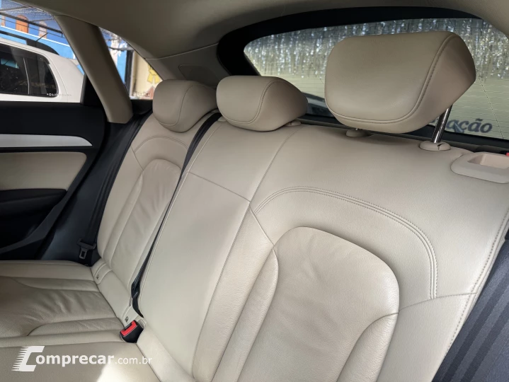 Q3 1.4 TFSI Ambiente S Tronic