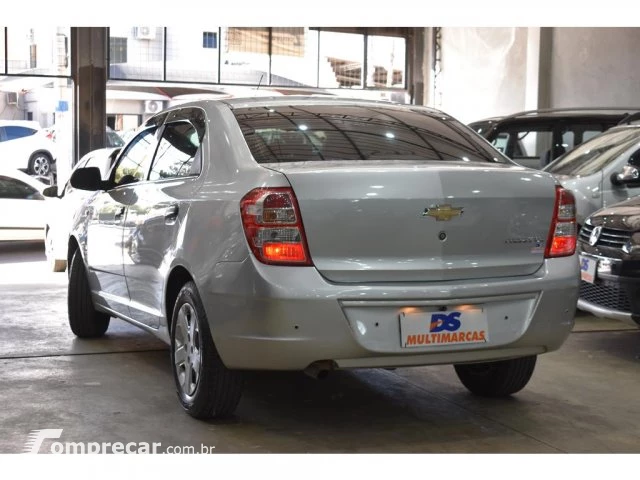 COBALT - 1.4 SFI LS 8V 4P MANUAL